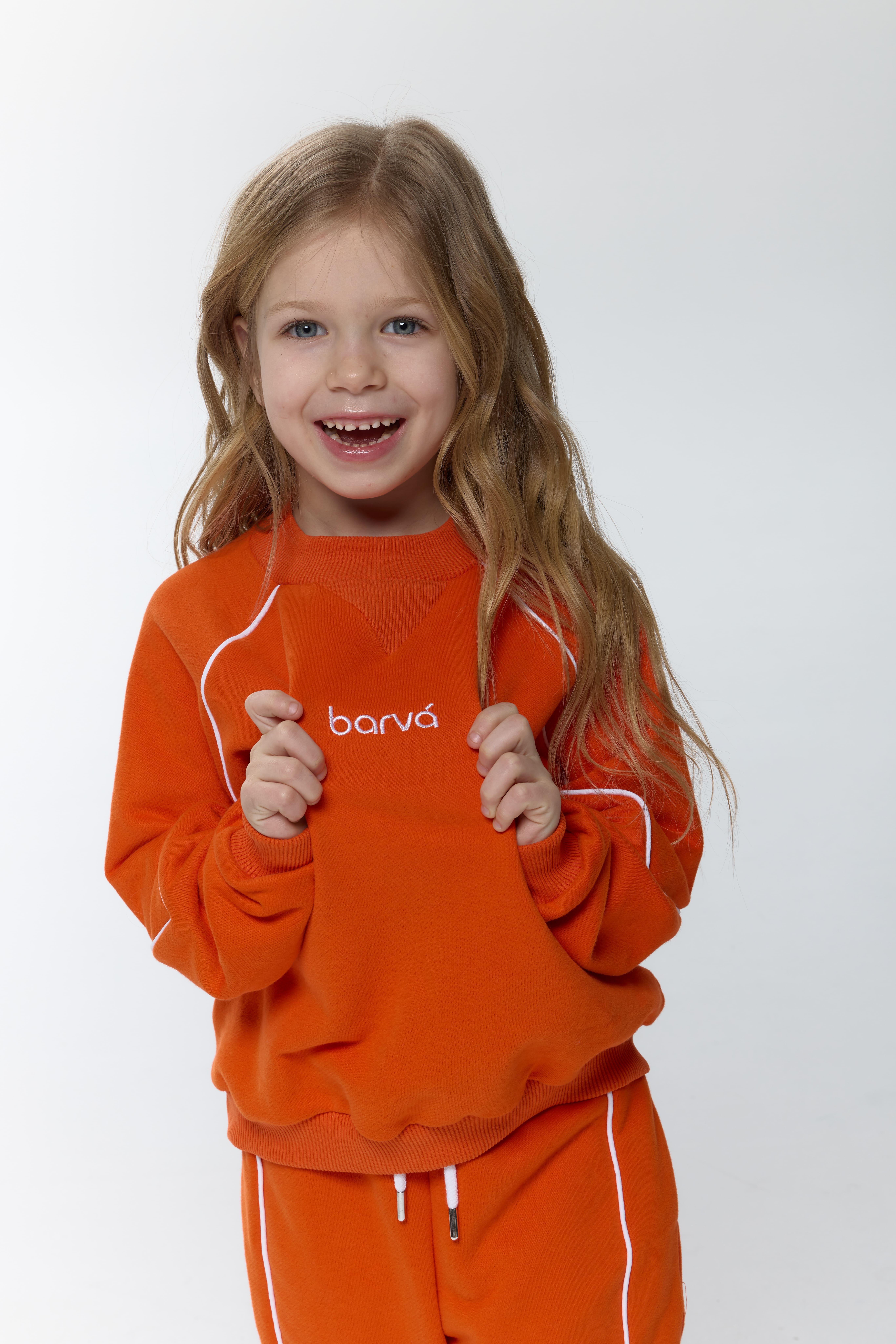 Костюм KANT оранж unisex 
